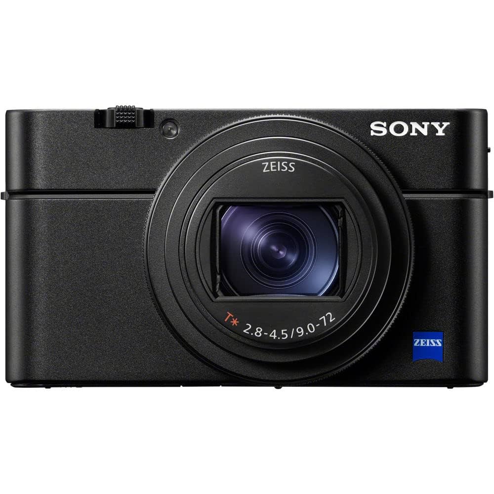 Amazon | ソニー Cyber-Shot DSC-RX100 VII デジタルカメラ DSC